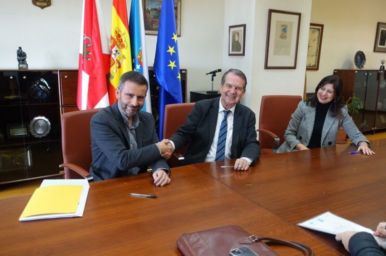 El Ayuntamiento de Vigo ratifica con Adif la cesión de parcelas para prolongar la calle Serafín Avendaño