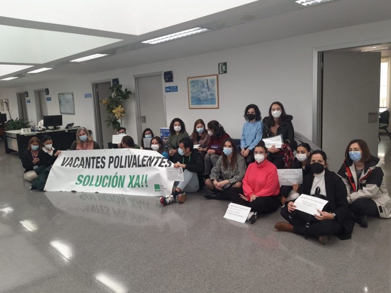 Satse denuncia el incumplimiento de la normativa laboral de los nuevos contratos de interinidad de enfermeras en Ourense