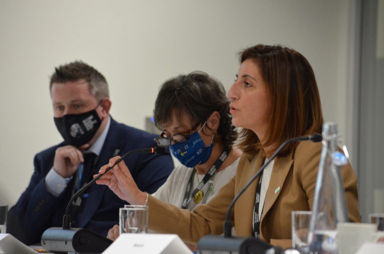 La Xunta participará en la COP27 para «consolidar su posición de referencia» y perfilar su futura ley del clima