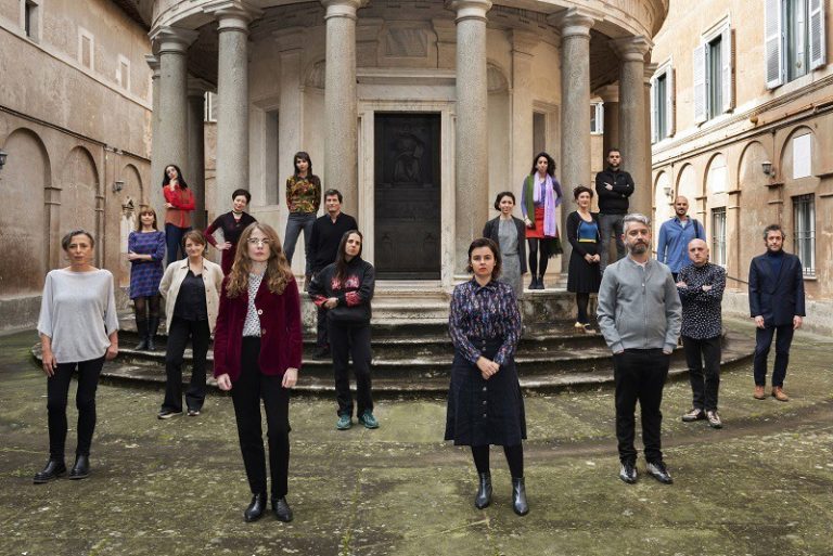 El Marco inaugura la exposición que recoge el trabajo de 21 artistas e investigadores de la Academia de España en Roma