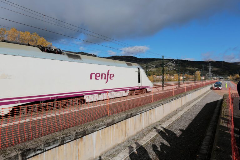 La huelga de CGT en Renfe tiene un seguimiento del 2,6%, según la empresa, y se desarrolla sin incidencias