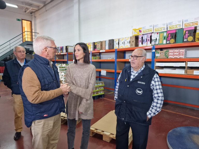 Banco de Alimentos de Vigo continúa la búsqueda de unos 1.000 voluntarios para su Gran Recogida del 25 y 26 de noviembre