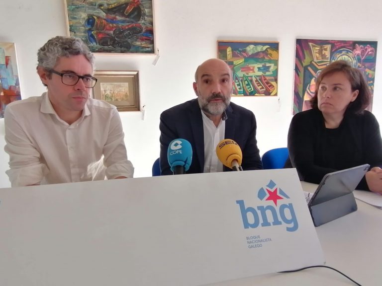 El BNG enmienda los PGE para Ferrolterra con partidas que rondan los 195 millones