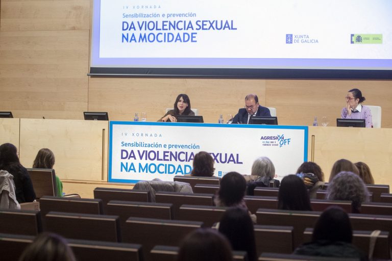 Las víctimas de explotación sexual accederán «a la totalidad» de las ayudas en Galicia contra la violencia de género