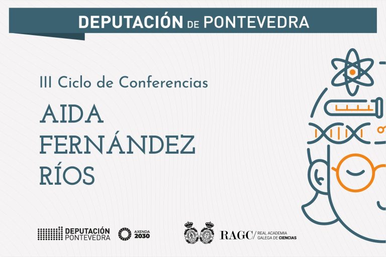 El jueves arrancan las conferencias científicas de la Diputación de Pontevedra y la Real Academia Galega de Ciencias