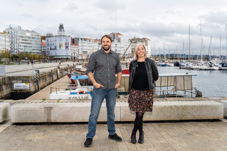 El candidato de la Marea Atlántica urge a la alcaldesa de A Coruña a «cumplir los acuerdos ya firmados»