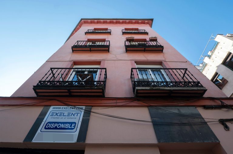 La compraventa de viviendas aumenta un 13,3% en septiembre en Galicia, el doble que la media