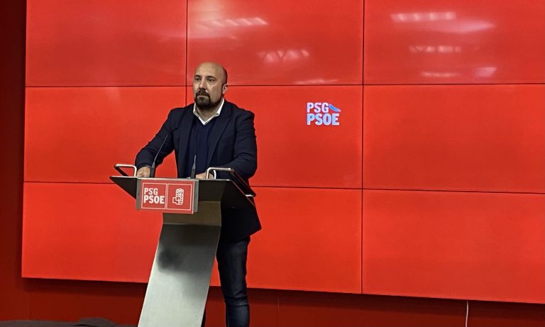 El PSdeG recuerda al diputado Martín Seco que «nadie está por encima de las normas del partido»