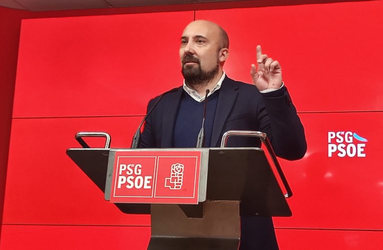 El PSdeG ve la elección de Francisco Rodríguez para Ourense el «primer acto de reparación» por su «persecución» judicial