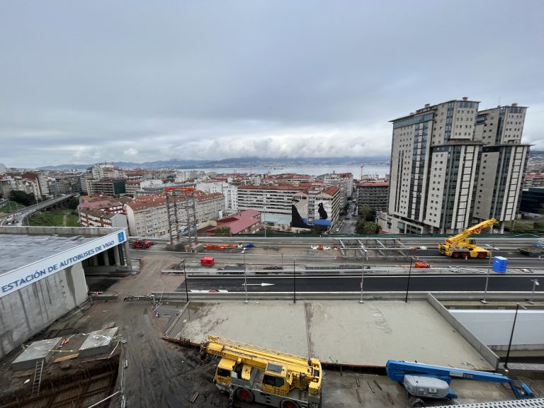 La Xunta abrirá la nueva estación de autobuses de Vigo el 17 de diciembre ante los «nuevos retrasos» del Ayuntamiento