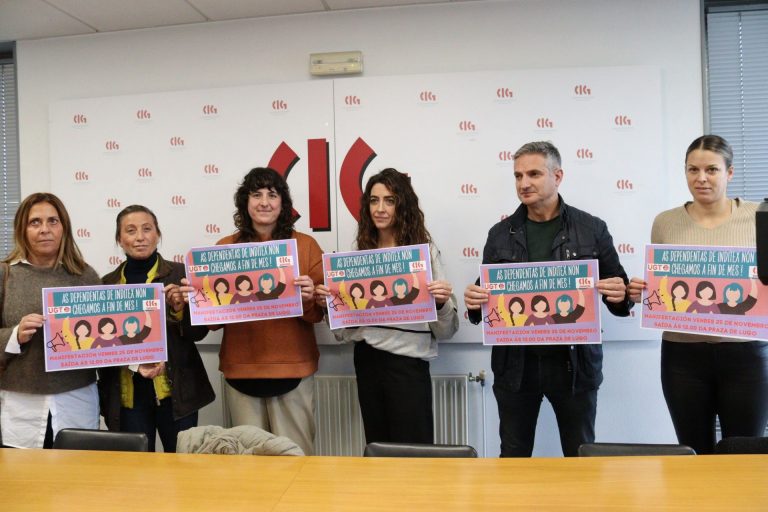 Trabajadoras de Inditex en la provincia de A Coruña convocan huelga y protesta el día 25 para demandar «salarios dignos»