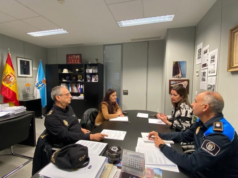 Lugo reforzará su seguridad contra okupaciones y tráfico de drogas y la alcaldesa pide a los propietarios que denuncien