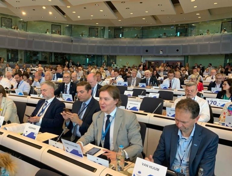 Pesca.- Galicia defiende ante el Comité de Regiones de la UE revisar y mejorar la política pesquera comunitaria