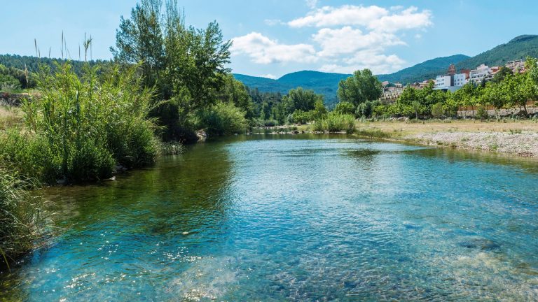 La Estrategia Nacional de Restauración de Ríos restaurará 3.000 km de ríos hasta 2030 con 2.500 millones de inversión