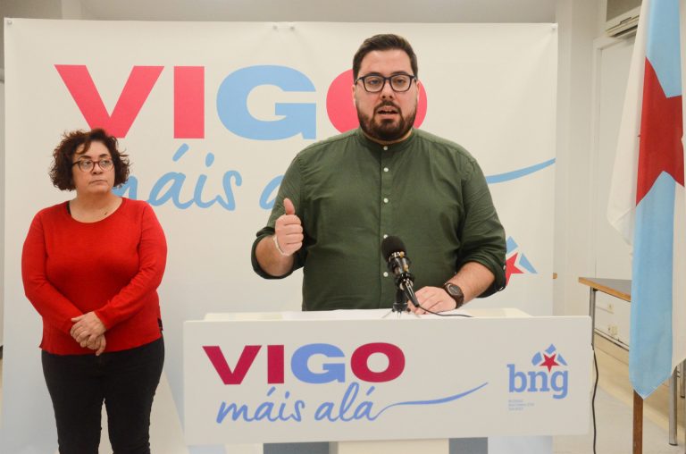 El BNG de Vigo ve una «tomadura de pelo» los presupuestos de la Xunta y pide 135 millones más para la ciudad