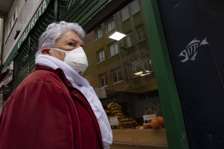 Cvirus.- Descienden a 183 los hospitalizados con covid en Galicia, que suma 1.757 casos activos