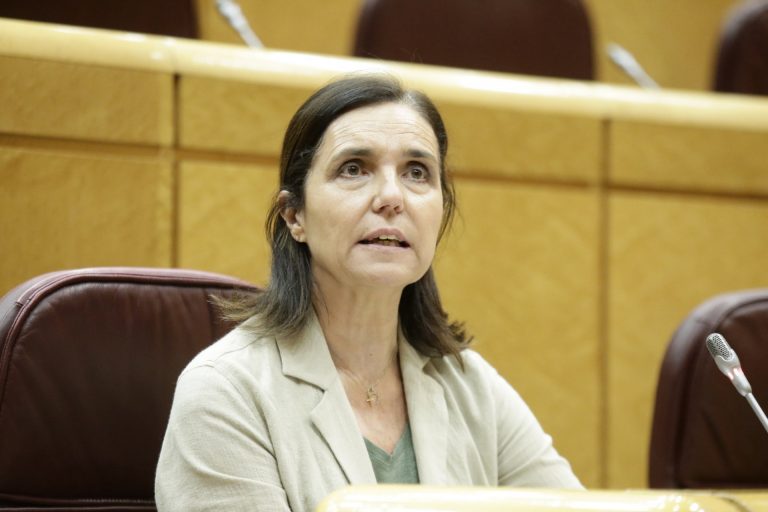El PP pide la comparecencia de Pardo de Vera en el Senado por la «exclusión» de Galicia de las autopistas ferroviarias