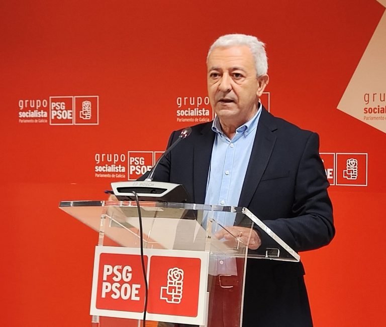 El PSdeG vuelve a exigir a la Xunta que «pida disculpas» y retire la campaña contra la violencia machista