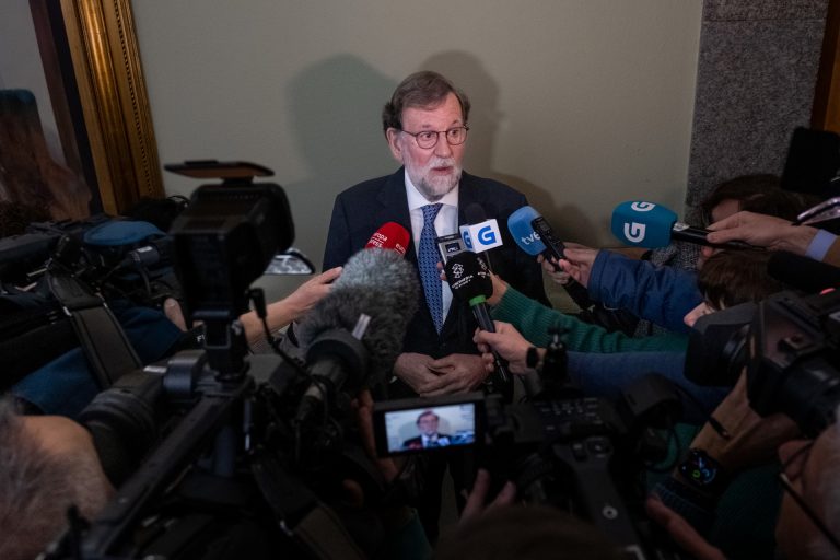 Rajoy comenta el Mundial de Catar: «Me es igual pasar de primeros o segundos, aunque vamos a ganar igual y con claridad»