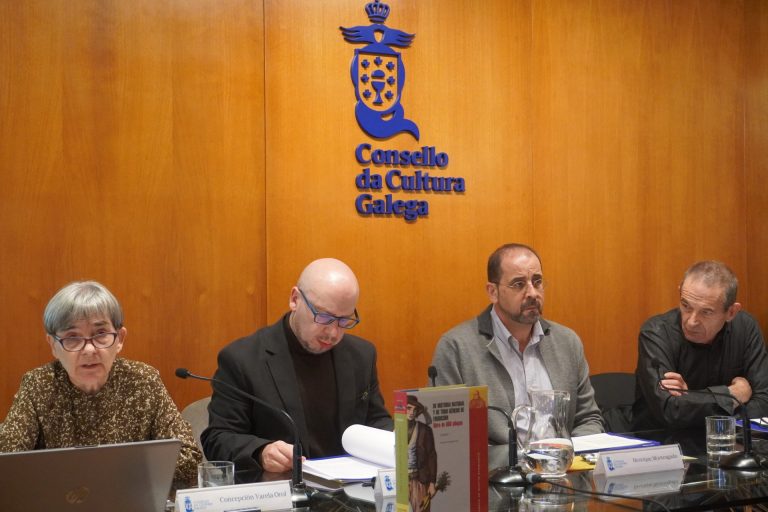 El Consello da Cultura Galega organiza un simposio para poner en valor el legado del escritor Martín Sarmiento
