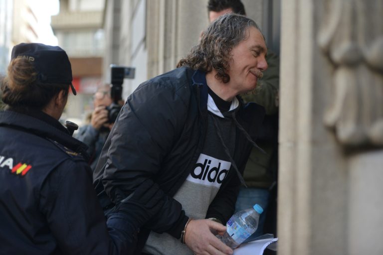 Antidroga pide 31 años y medio de prisión para Sito Miñanco y casi 10 años para el abogado de Puigdemont