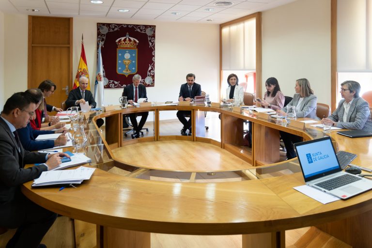 Consello.- Galicia contará con un servicio «propio y permanente» de orientadores laborales con 136 nuevos trabajadores