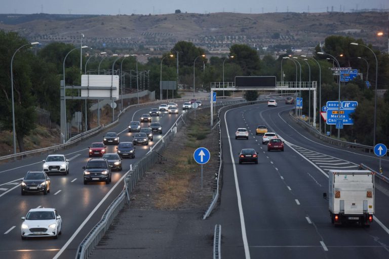 La DGT prevé 175.000 desplazamientos en las carreteras de Galicia en la operación especial del puente de diciembre