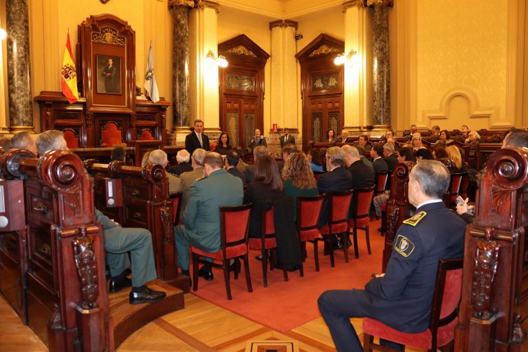 El delegado del Gobierno en Galicia llama a cumplir la Constitución sin «excusas»