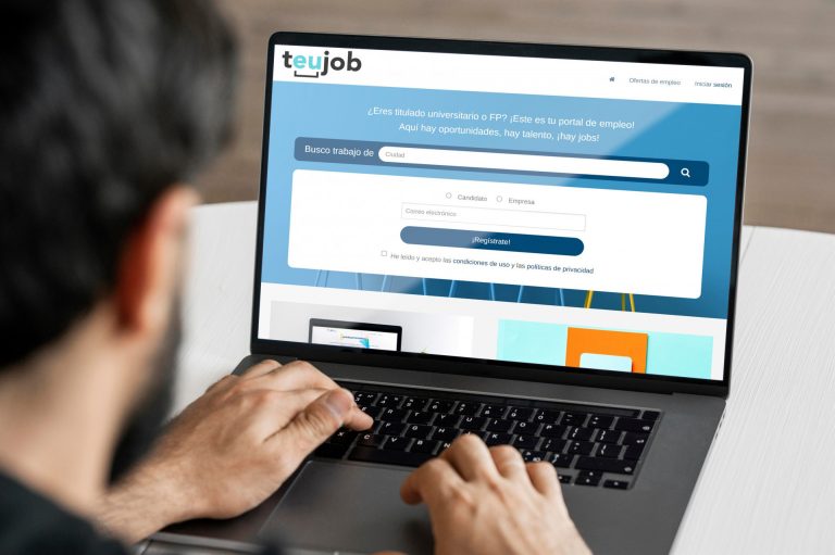 Feuga lanza un portal gallego de empleo para titulados con el objetivo de facilitar la inserción laboral de jóvenes