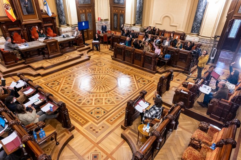 A Coruña celebra su elección como sede de la Agencia de Inteligencia Artificial
