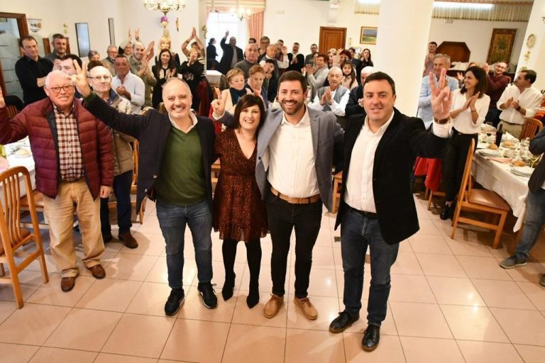 El PSdeG aspira a que las próximas elecciones municipales «sirvan para recuperar para el progresismo» la Xunta
