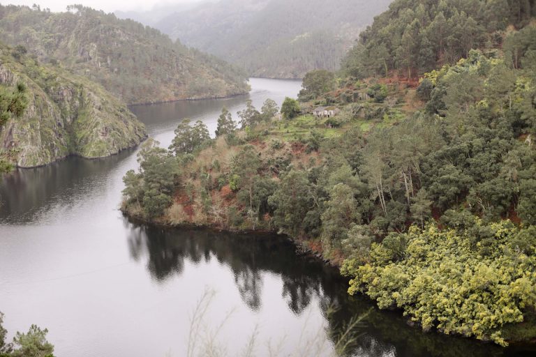 La Confederación Hidrográfica Miño-Sil considera «húmedo» el inicio de año hidrológico, con un 38% más de lluvias