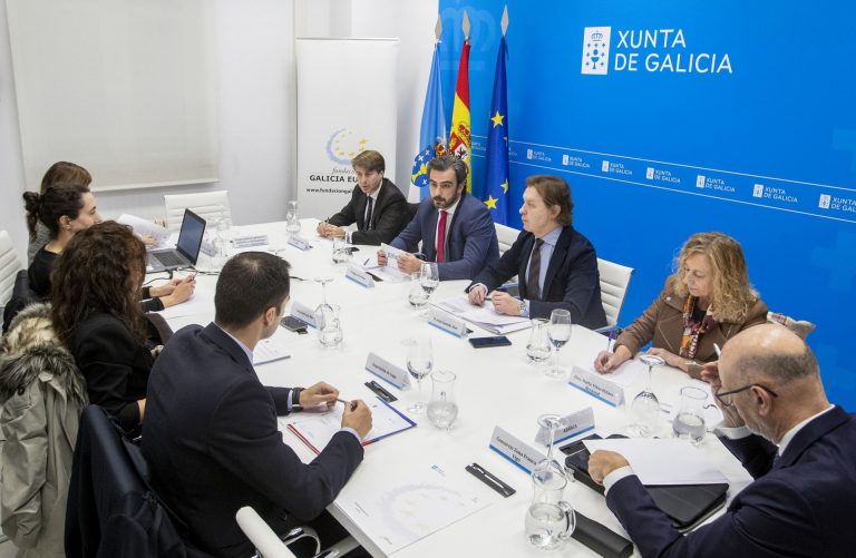 La Fundación Galicia Europa apostará en 2023 por una transición «justa y ordenada» en línea con el Pacto Verde europeo