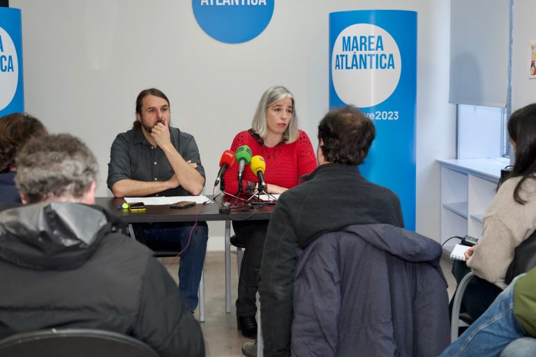 Marea Atlántica insta a aprobar un modificativo de crédito para que las entidades sociales «no queden sin convenio»