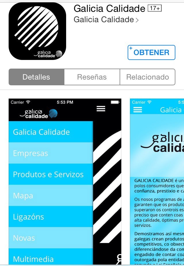 El sello Galicia Calidade factura más de 4.400 millones de euros anuales, 25 años después de su creación