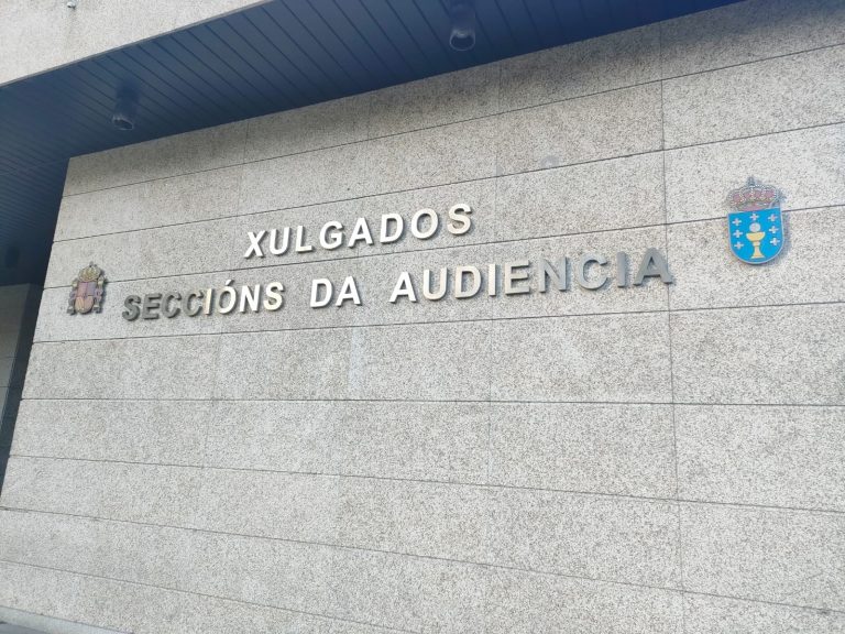 La huelga de letrados de la Administración de Justicia suspende este miércoles unos 800 juicios y vistas en Galicia
