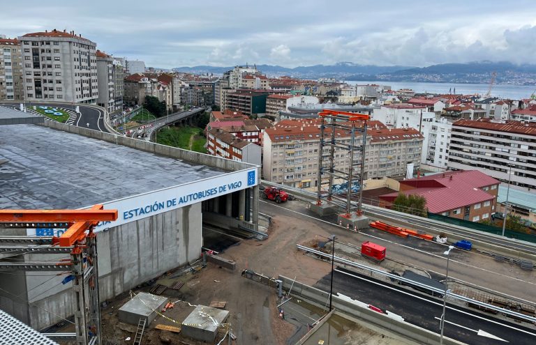 La Xunta abrirá la nueva estación de autobuses de Vigo este sábado pese a la «oposición» del Ayuntamiento