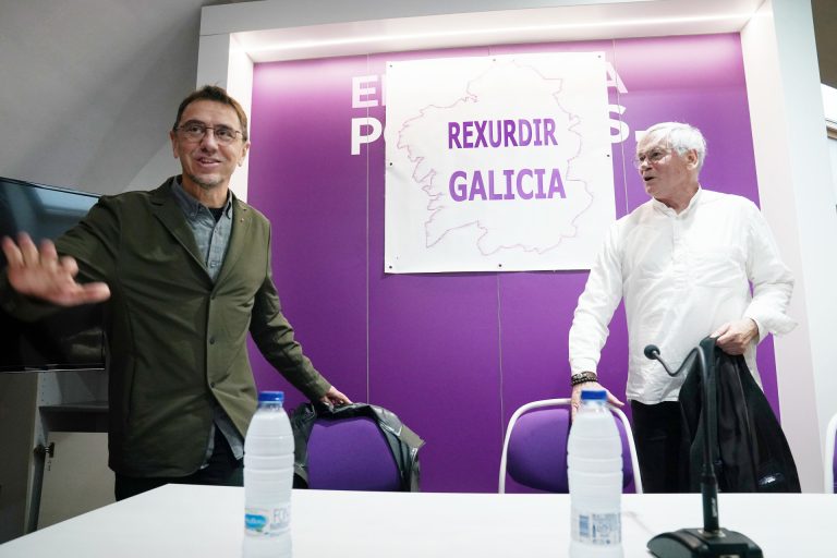 Monedero reivindica a Podemos ante Yolanda Díaz: «Tú eres mi candidata, pero escúchanos»
