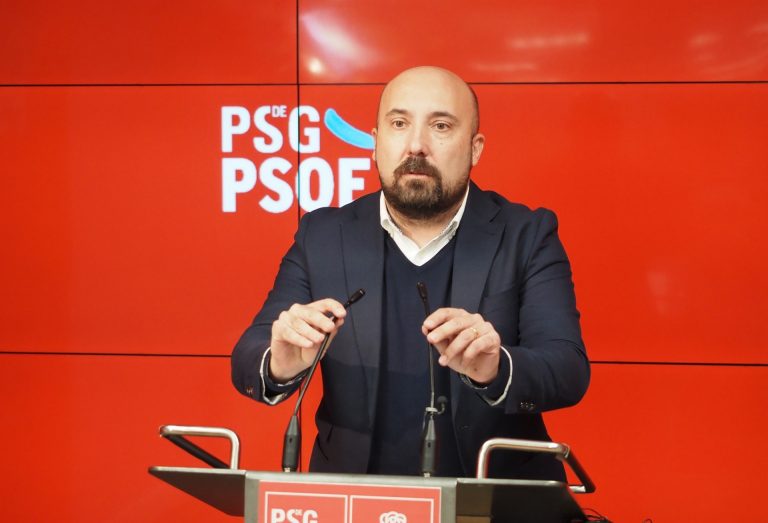 La dirección del PSdeG confirma a Iván Puentes como candidato a la Alcaldía de Pontevedra tras la renuncia de Fernández