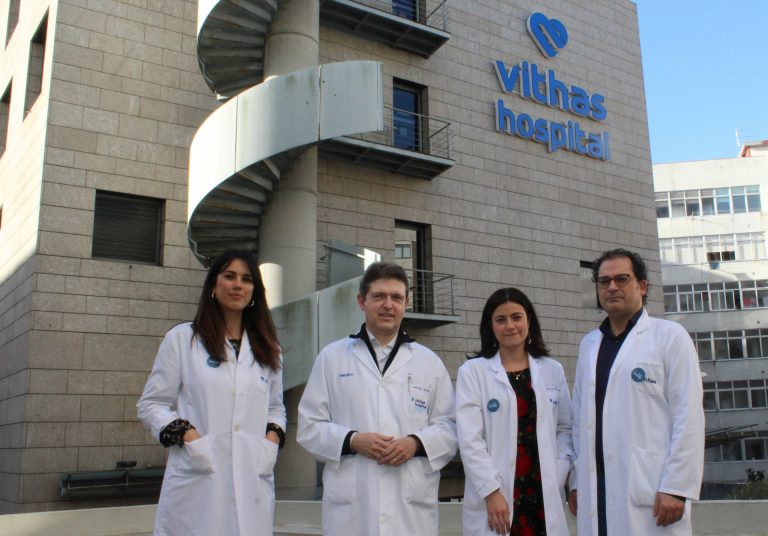 Vithas Vigo crea una Unidad especializada para diagnosticar de forma rápida los casos de Alzhéimer y otras demencias
