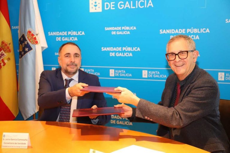 La Xunta y el Ayuntamiento de Carballo firman el protocolo que permitirá ejecutar el centro integral de salud