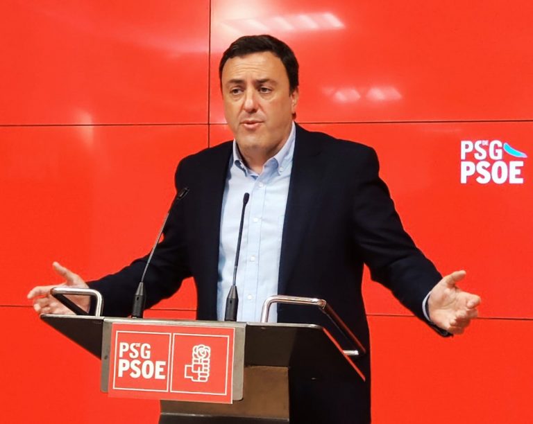 Formoso reivindica a Besteiro como un «activo imprescindible» del PSdeG: «Estará donde quiera estar»
