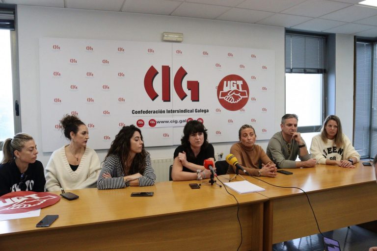 Acuerdo con las dependientas de Inditex en la provincia de A Coruña para aplicar una subida salarial