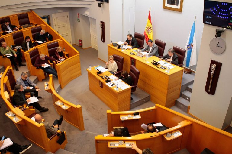 La Diputación de A Coruña insta a la Xunta a cubrir las necesidades de personal en el CPI Cruz do Sar de Bergondo