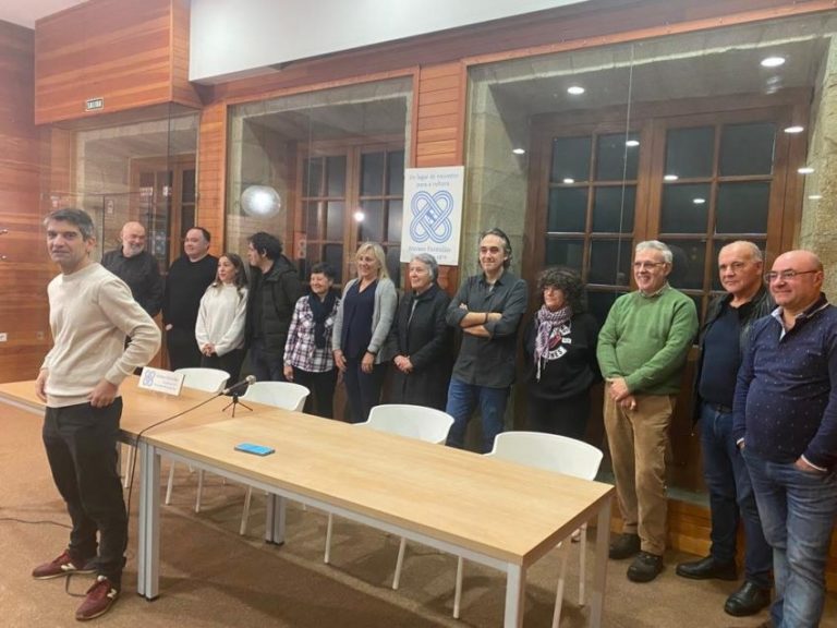 Jorge Suárez volverá a ser el candidato de Ferrol en Común a la Alcaldía