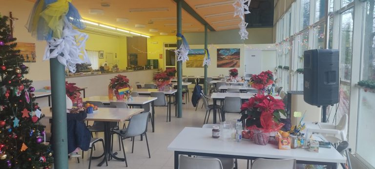 Ucranianos pasan en Galicia una Navidad «agridulce»: entre mantener sus costumbres y adaptarse a la tradición gallega