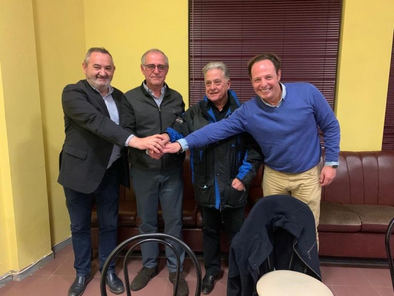 José Manuel Pol, nuevo candidato del PP para revalidar la alcaldía de Quiroga (Lugo) tras la renuncia del actual alcalde
