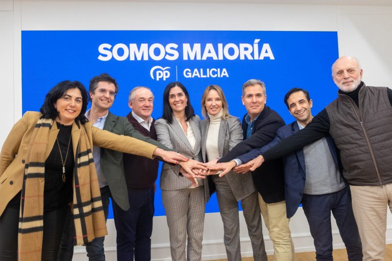 Prado ve un PPdeG «al alza» y que puede ser la «alternativa» para alejar de las urbes «populismo y estridencias»