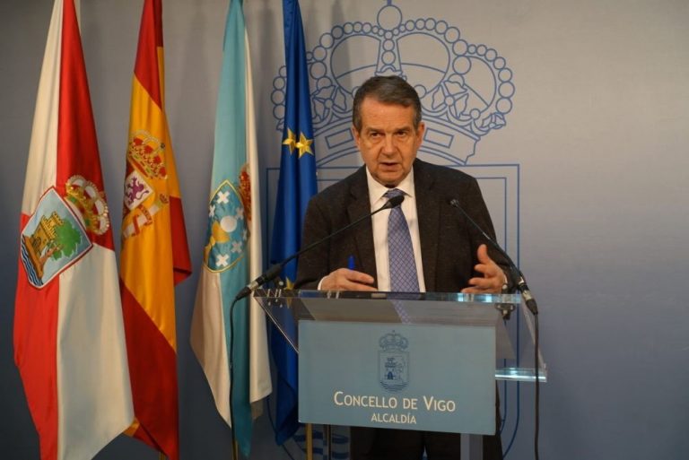 Abel Caballero hace balance de un año «histórico» para Vigo con una inversión de 218 millones de euros en obras