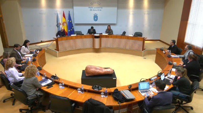 Unanimidad del Parlamento para reclamar a la Xunta que detalle las ayudas a El Correo Gallego entre 2009 y 2022